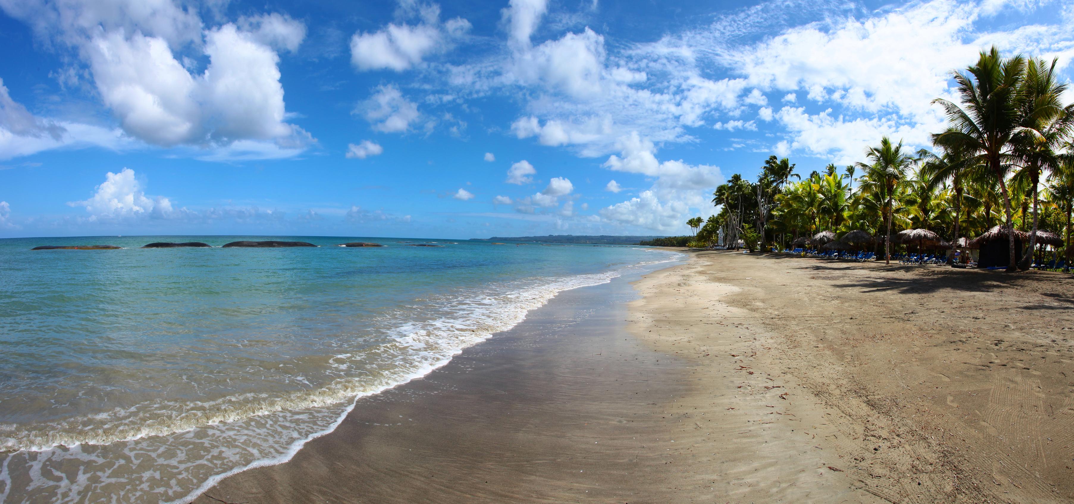 ホテル Bahia Principe Grand San Juan Río San Juan エクステリア 写真