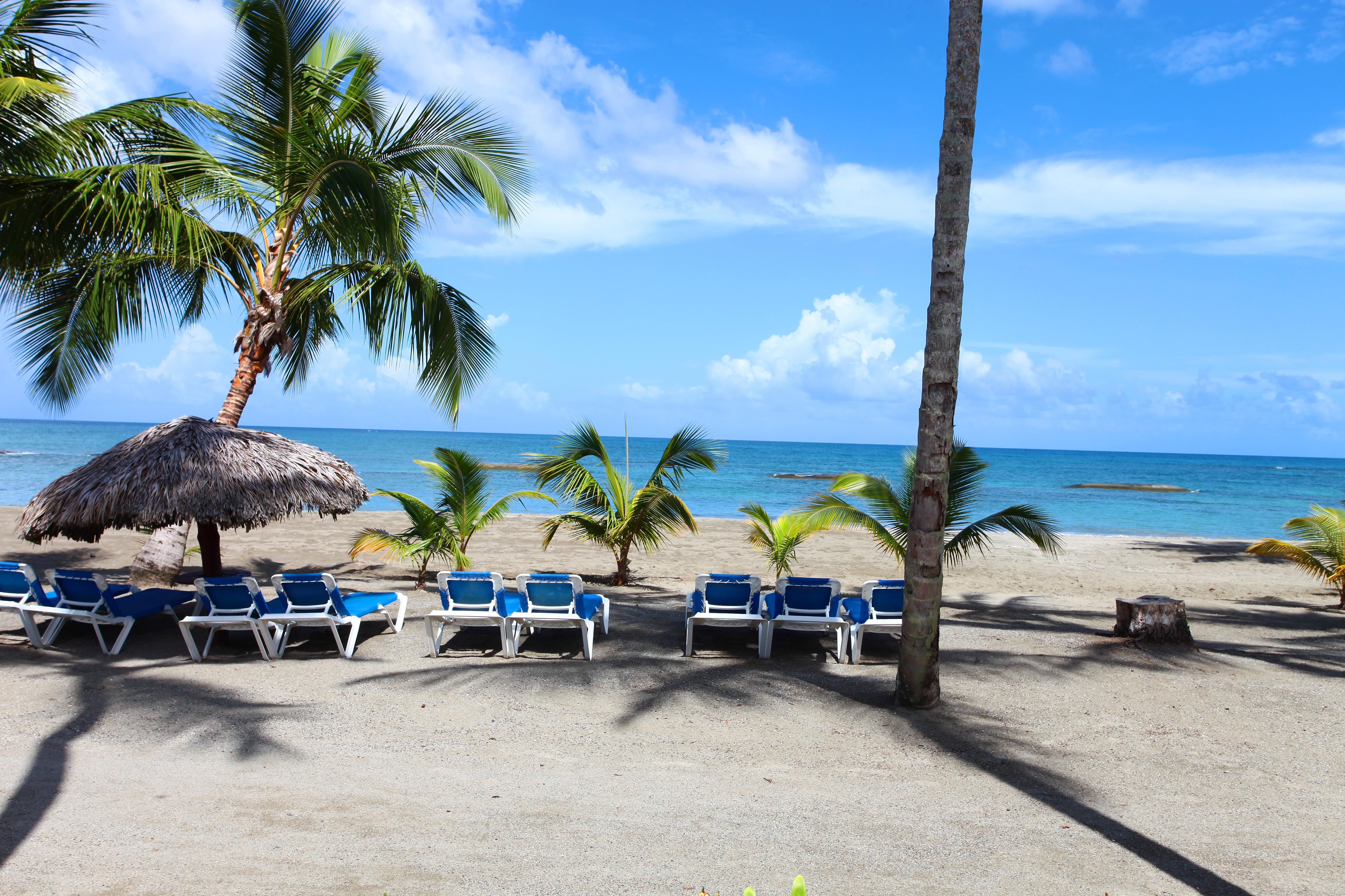 ホテル Bahia Principe Grand San Juan Río San Juan エクステリア 写真