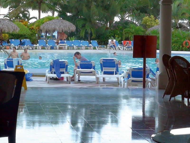 ホテル Bahia Principe Grand San Juan Río San Juan エクステリア 写真